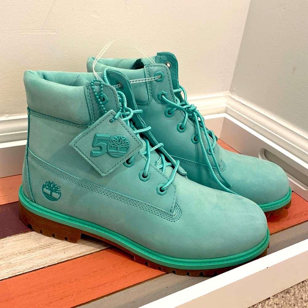 Timberline 50 years of an icon boots